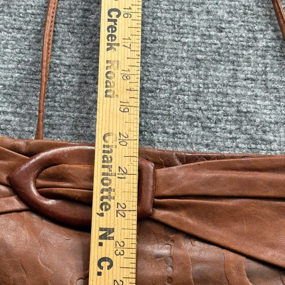 Letisse vintage brown